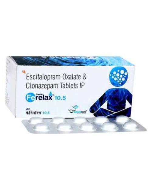 FERELAX 10.5MG TAB
