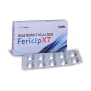 FERICIP-XT – TAB