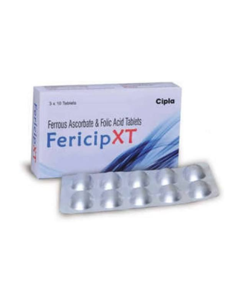 FERICIP-XT – TAB