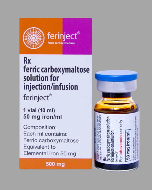 FERINJECT 500 MG ING.