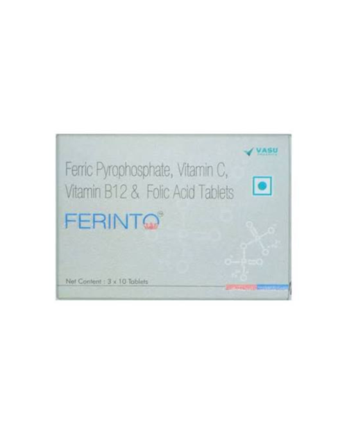 FERINTO TAB.