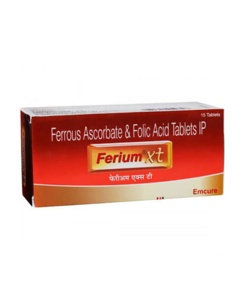 FERIUM – XT