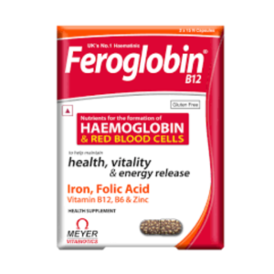 FEROGLOBIN B12 CAP…..