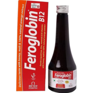 FEROGLOBINB12 SYRUP