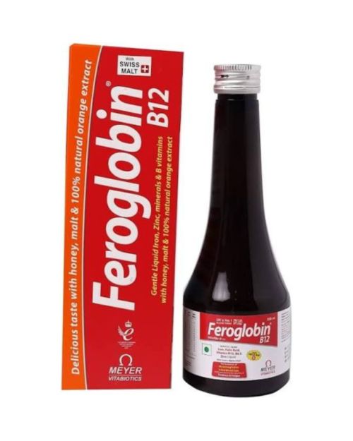 FEROGLOBINB12 SYRUP