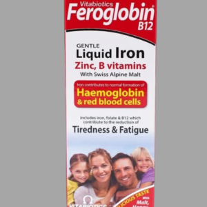 FEROGLOBINB12 SYRUP