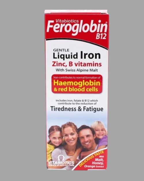 FEROGLOBINB12 SYRUP