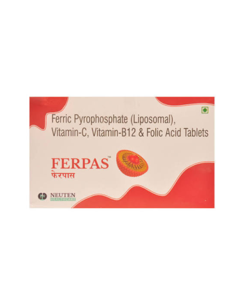 FERPAS TABLETS
