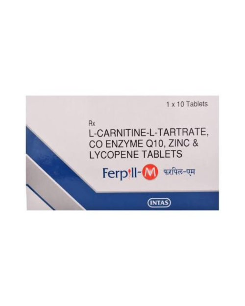 FERPILL M TAB KIT