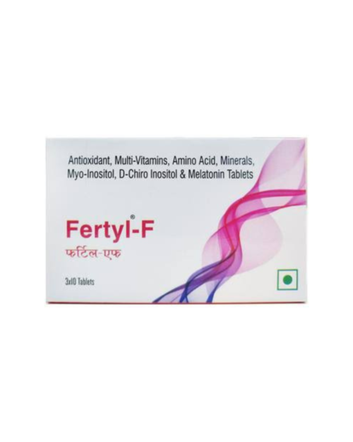 FERTYL F TABLETS