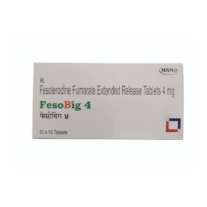 FESOBIG 4MG TABS