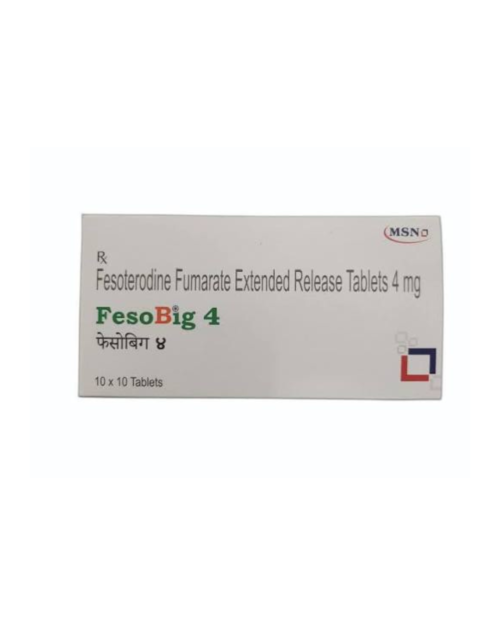 FESOBIG 4MG TABS