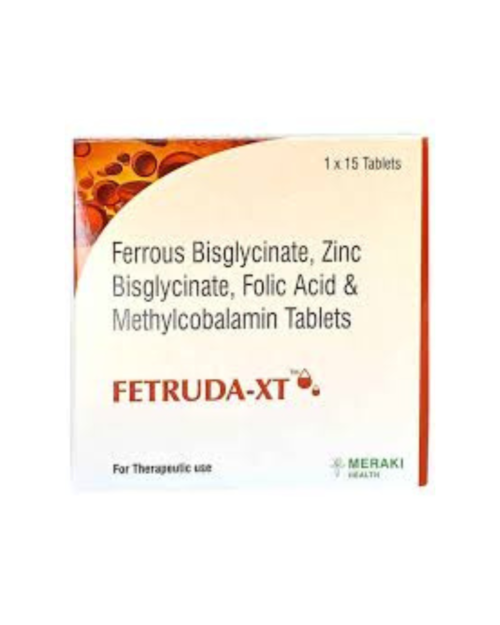 FETRUDA XT TAB