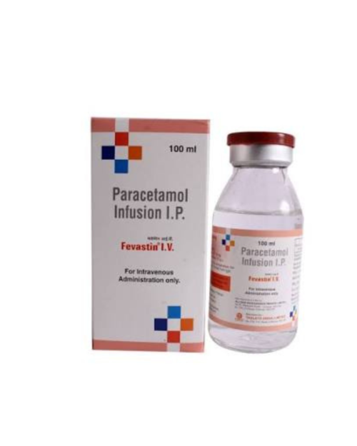 FEVASTIN INJ.