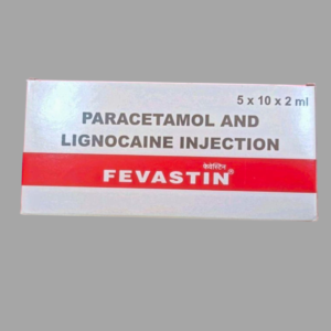 FEVASTIN INJ.