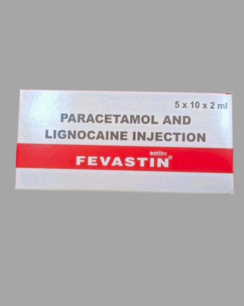FEVASTIN INJ.