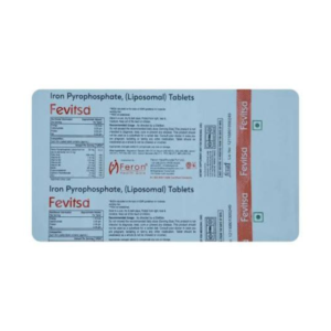 FEVITSA TABS