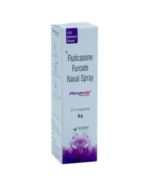 FEXOVOR NASAL SPRAY