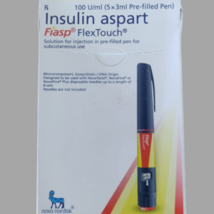 FIASP FLEX TOUCH PEN