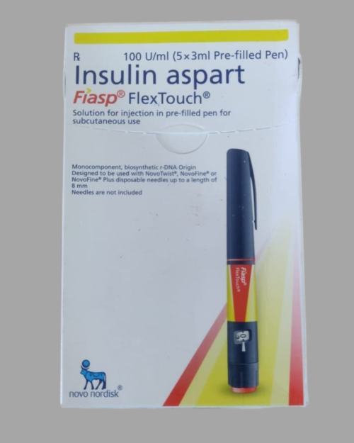 FIASP FLEX TOUCH PEN