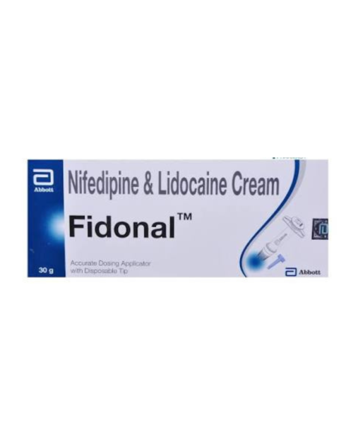 FIDONAL CREAM