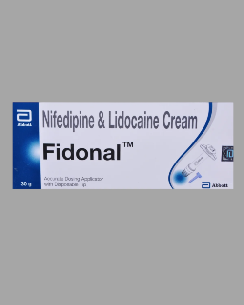FIDONAL CREAM