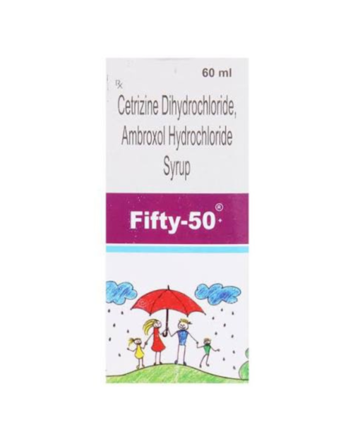 FIFTY-50 SYP
