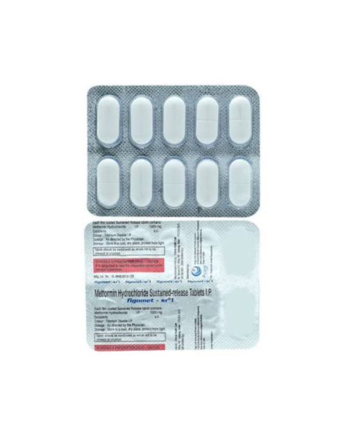 FIGOMET SR 1GM TAB