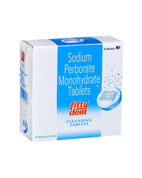 FITTY DENT TABS