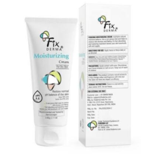 FIXDERMA MOISTURIZING CREAM
