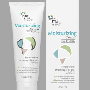 FIXDERMA MOISTURIZING CREAM