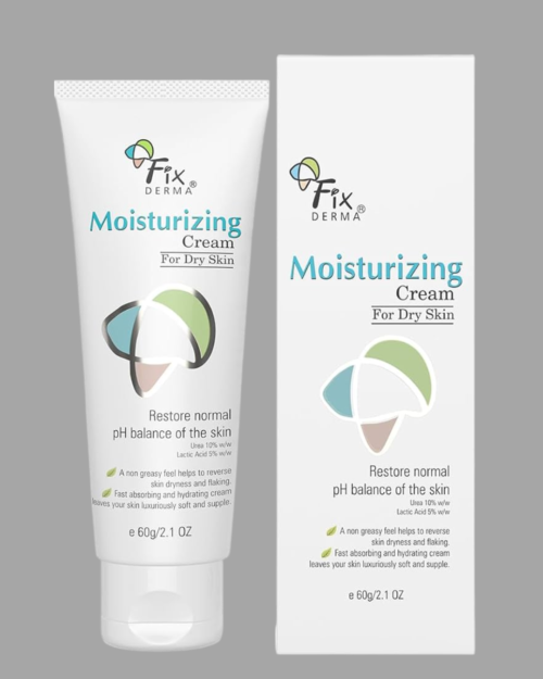 FIXDERMA MOISTURIZING CREAM