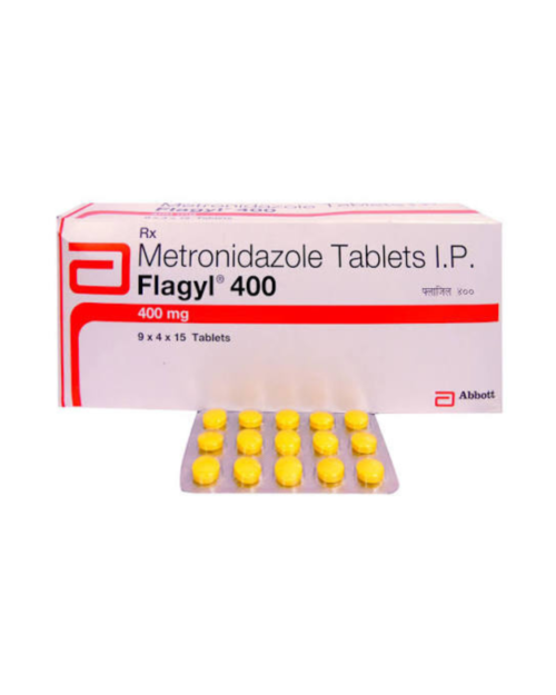 FLAGYL 400MG TABS