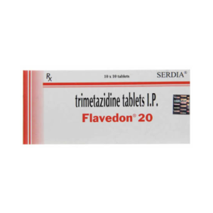 FLAVEDON 20MG TABS