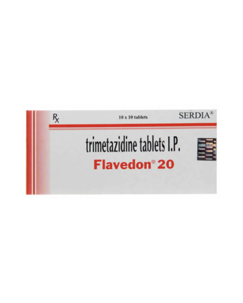 FLAVEDON 20MG TABS