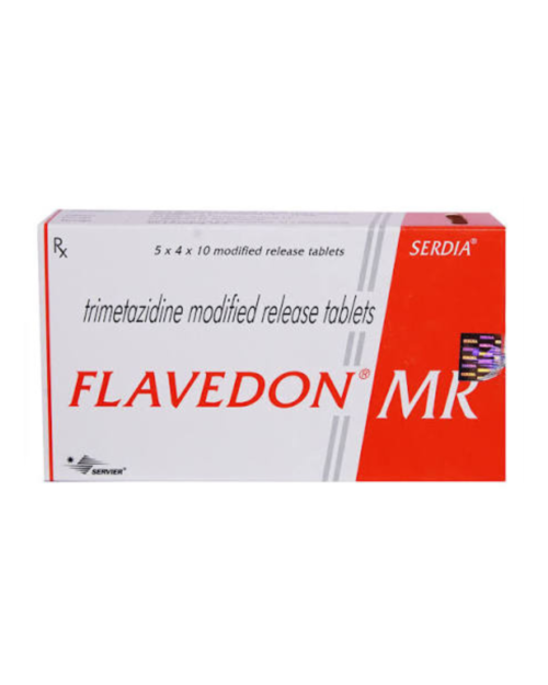 FLAVEDON MR TABS