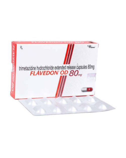 FLAVEDON OD 80  TAB