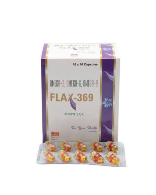 FLAX-369 CAP