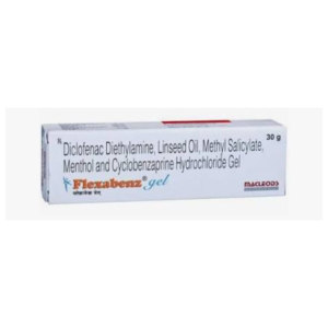 FLEXABENZ GEL