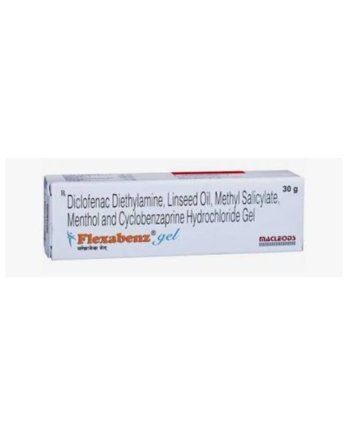 FLEXABENZ GEL
