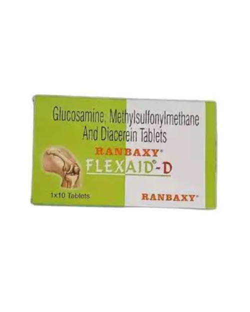 FLEXAID D TAB 10S