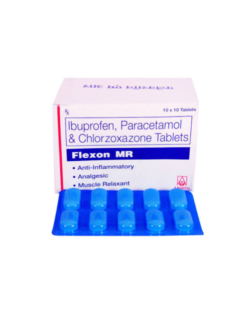 FLEXON MR TABS