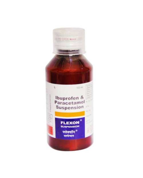 FLEXON SUSP