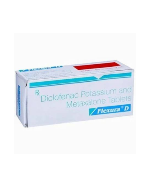 FLEXURA D TABS