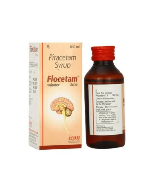 FLOCETAM SYRUP