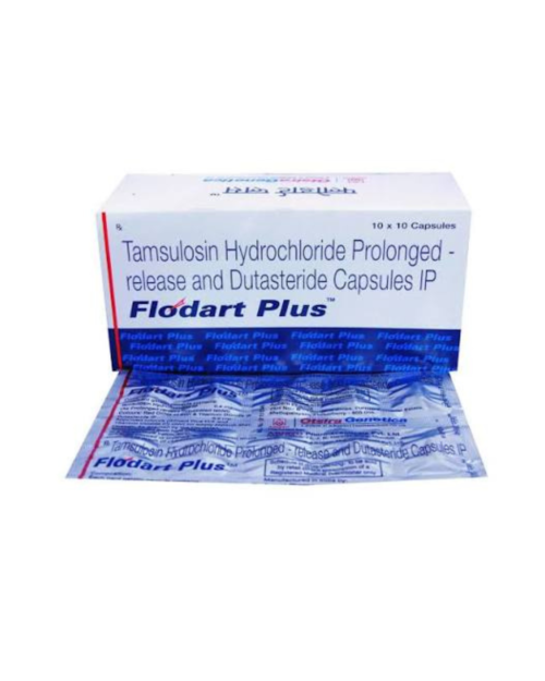 FLODART PLUS – CAP
