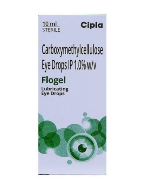 FLOGEL  EYE  DROPS