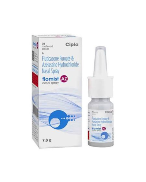 FLOMIST AZ NASAL SPRAY