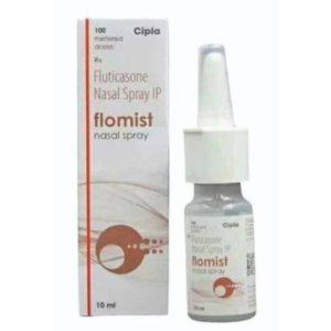 FLOMIST NASAL SPRAY 100MD