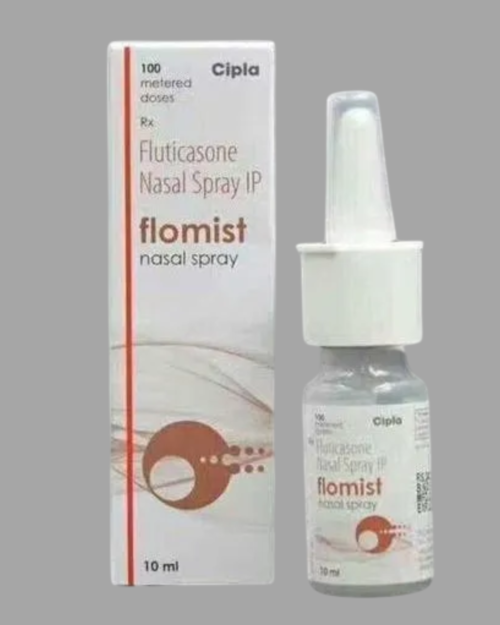 FLOMIST NASAL SPRAY 100MD